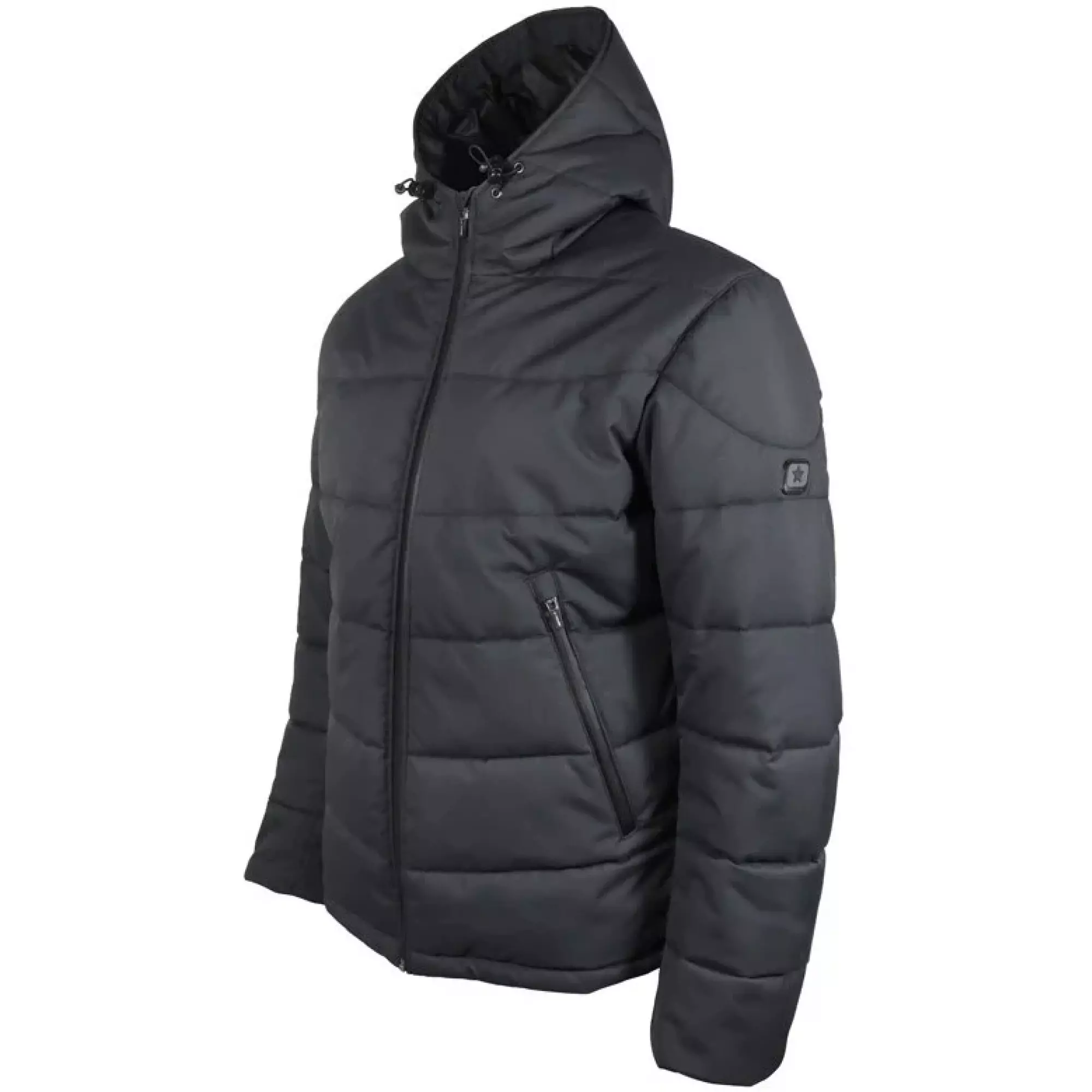 Blouson Harrisson Suburban Noir