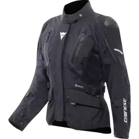 Blouson Femme Dainese Carve Master 4 Gore-Tex Noir