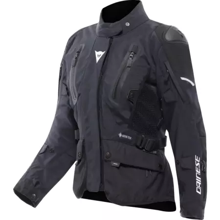 Blouson Femme Dainese Carve Master 4 Gore-Tex Noir