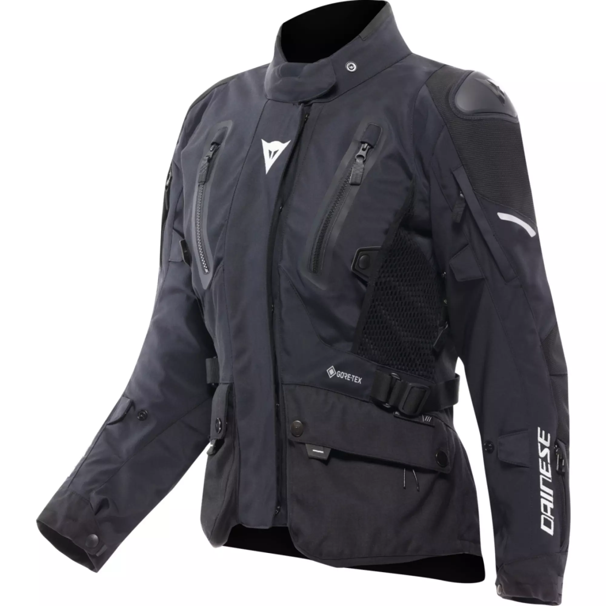 Blouson Femme Dainese Carve Master 4 Gore-Tex Noir