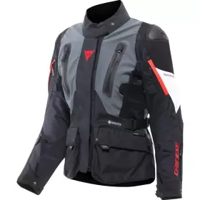 Blouson Femme Dainese Carve Master 4 Gore-Tex Noir Ébène