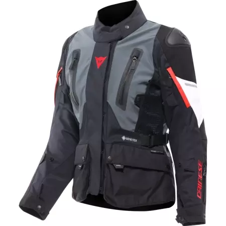 Blouson Femme Dainese Carve Master 4 Gore-Tex Noir Ébène
