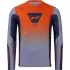 Maillot Cross Enfant Kenny Performance Orange Gris
