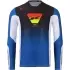 Maillot Cross Enfant Kenny Performance Bleu