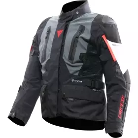 Blouson Dainese Carve Master 4 Gore-Tex Noir Ebène