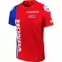 T-Shirt Ixon TS1 HRC 25 Rouge Bleu Blanc - Seconde Vie - Taille XL