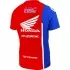 T-Shirt Ixon TS1 HRC 25 Rouge Bleu Blanc - Seconde Vie - Taille XL