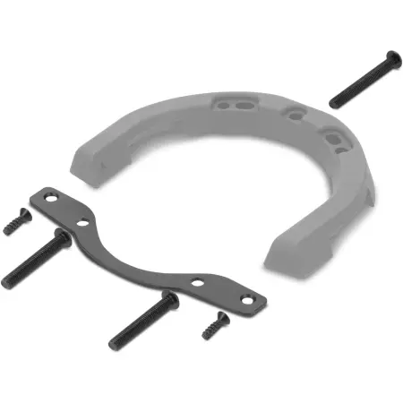 Fixation Shad B010CS Sacoche Réservoir Click System Benelli, Keeway, Rieju,