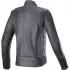 Blouson Femme Alpinestars Stella Dyno Noir Tar Gris Foncé Gris