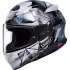 Casque Shoei NXR2 Origami2 TC-5 Noir Blanc Violet