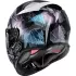 Casque Shoei NXR2 Origami2 TC-5 Noir Blanc Violet