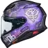 Casque Shoei NXR2 H-Mobility Zaku TC-12 Violet Noir
