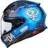 Casque Shoei NXR2 MS-04 Ramba Ral’S Bugu TC-2 Bleu Noir