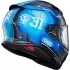 Casque Shoei NXR2 MS-04 Ramba Ral’S Bugu TC-2 Bleu Noir