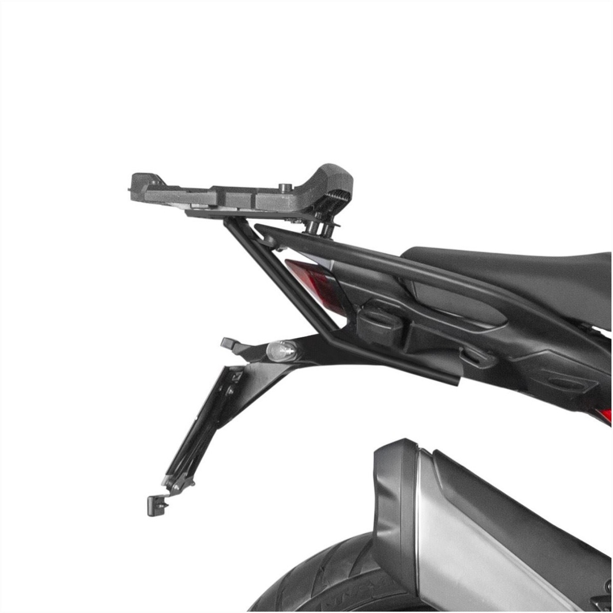 Support Top Case Shad Top Master Ducati Multistrada V2