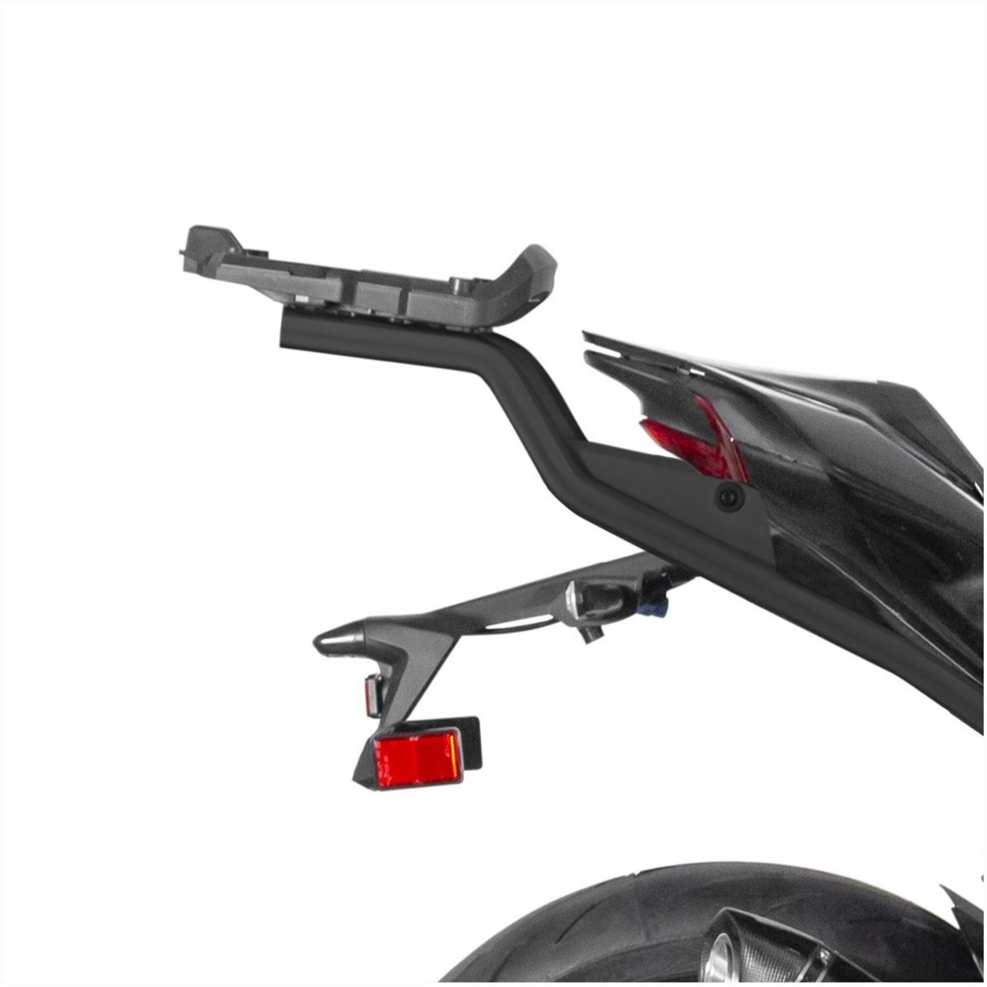 Support Top Case Shad Top Master Kawasaki Z900