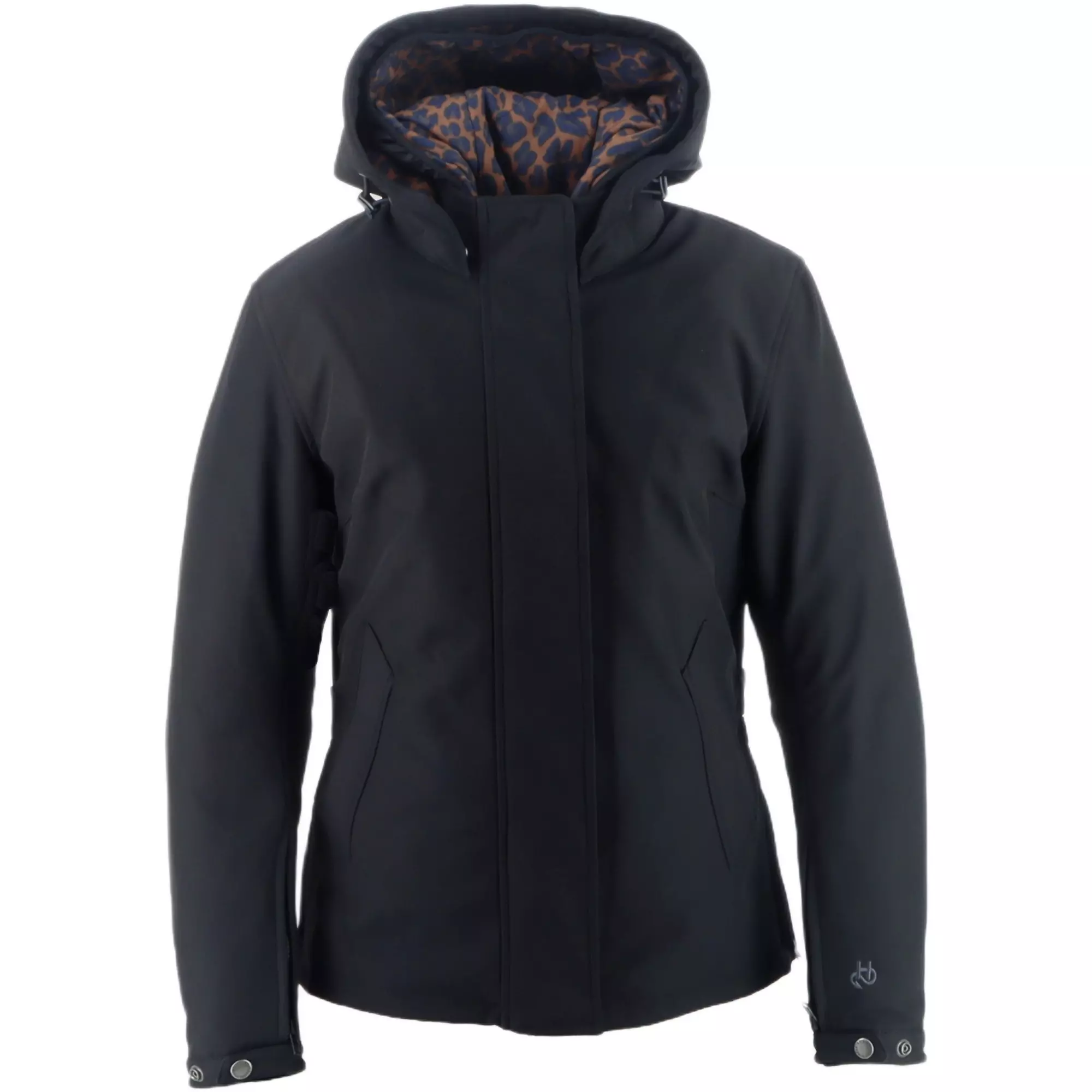 Veste Femme Helstons Manhattan Noir