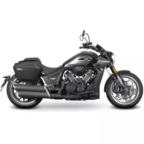 Support Valises Shad 3P System Morbidelli C1200V