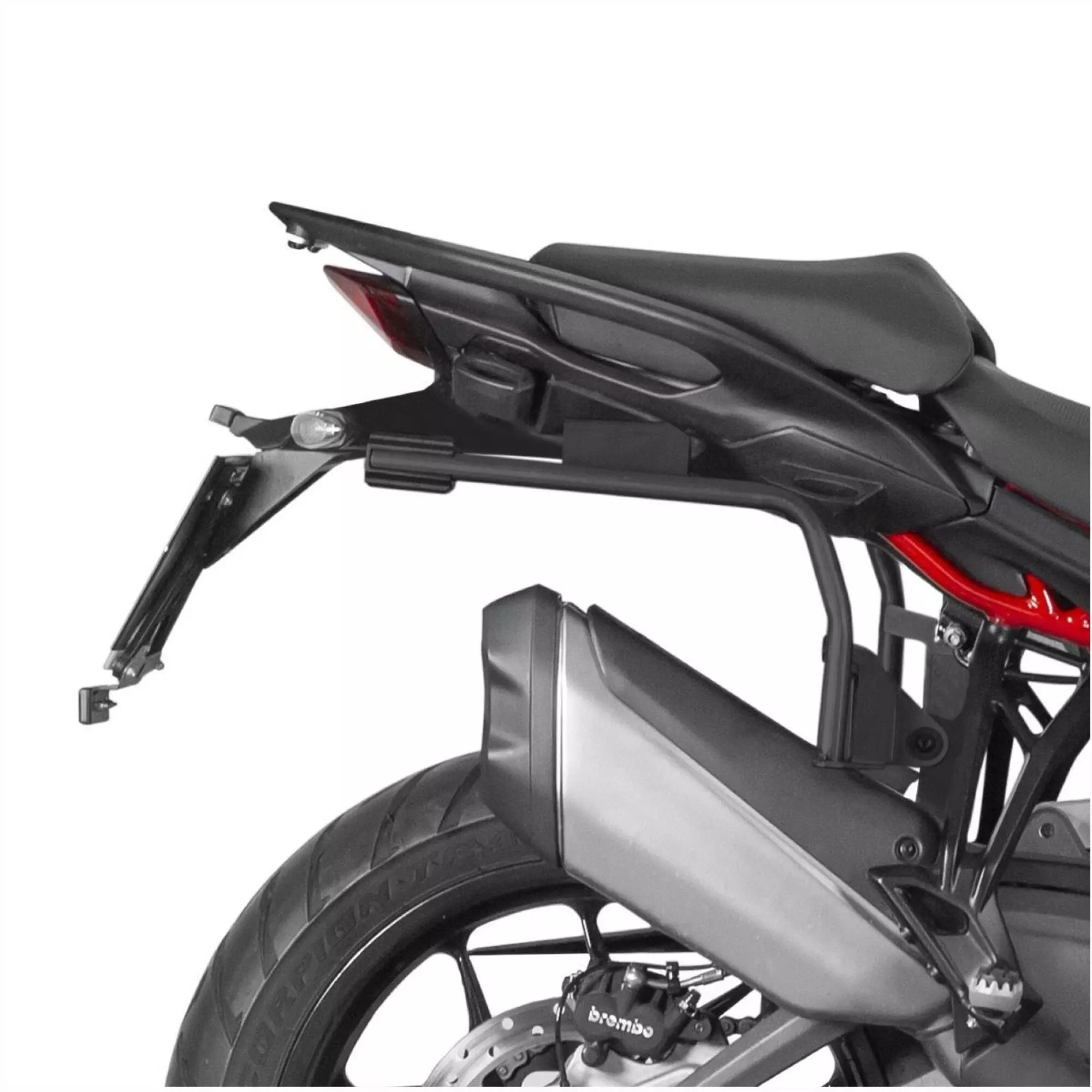 Support Valises Shad 3P System Ducati Multistrada V2
