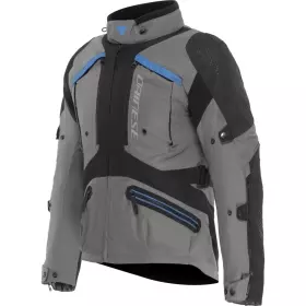 Veste Dainese Gullfoss D-Dry Gargoyle Noir Bleu