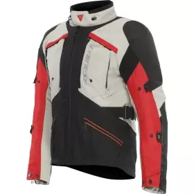 Veste Dainese Gullfoss D-Dry® Tidal Noir Rouge
