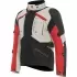 Veste Dainese Gullfoss D-Dry® Tidal Noir Rouge