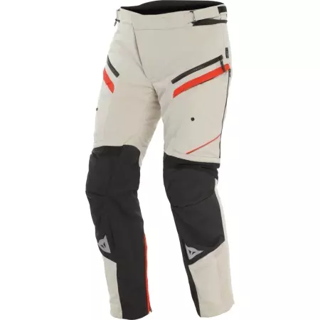 Pantalon Dainese Gullfoss D-Dry® Rouge - Pantalon moto DAINESE