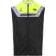 Gilet Sans Manches Kenny Summer Graphic Noir Jaune Fluo