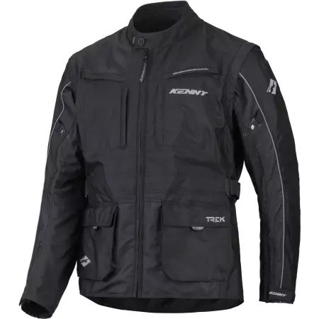 Veste Cross Kenny Trek Noir