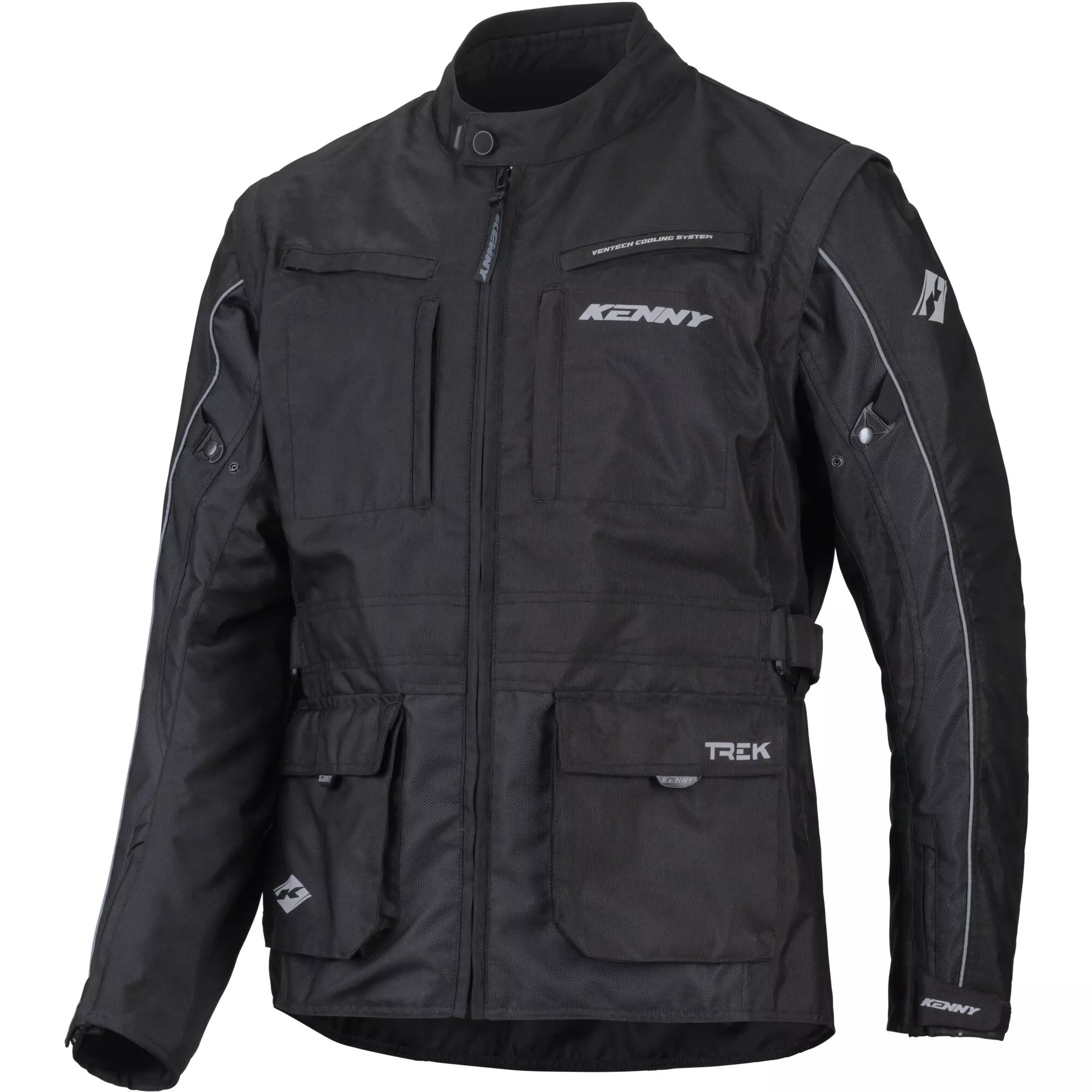 Veste Cross Kenny Trek Noir