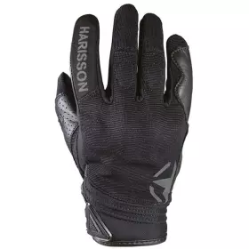 Gants Harisson Splash Evo 2 Noir Gris