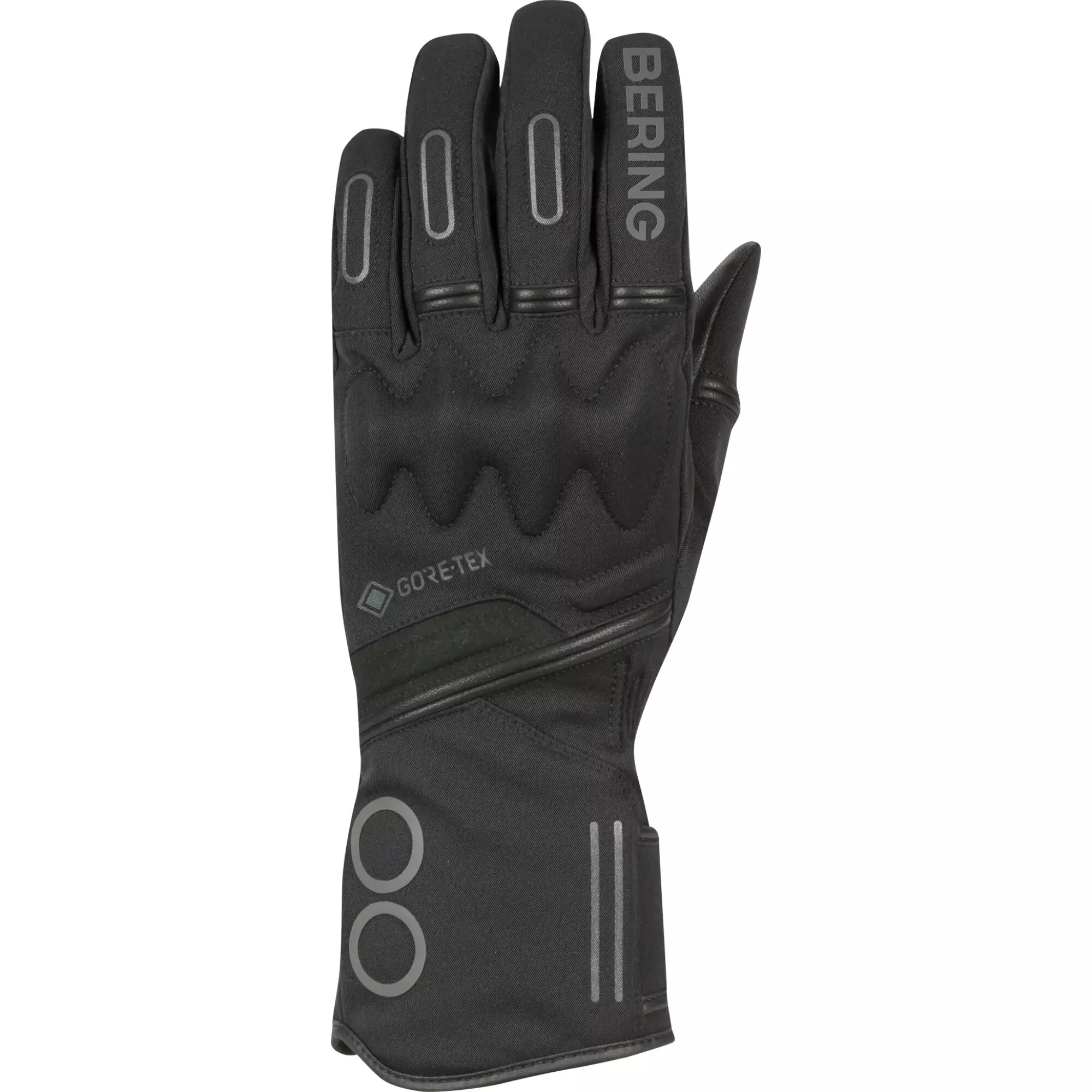 Gants Femme Bering Roc Gore Tex Noir