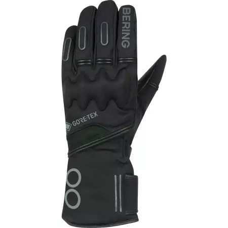 Gants Bering Roc Gore Tex Noir