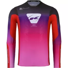 Maillot Cross Enfant Kenny Performance Violet