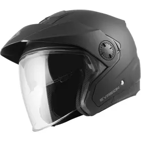 Casque Kenny Evasion Solid Noir Mat