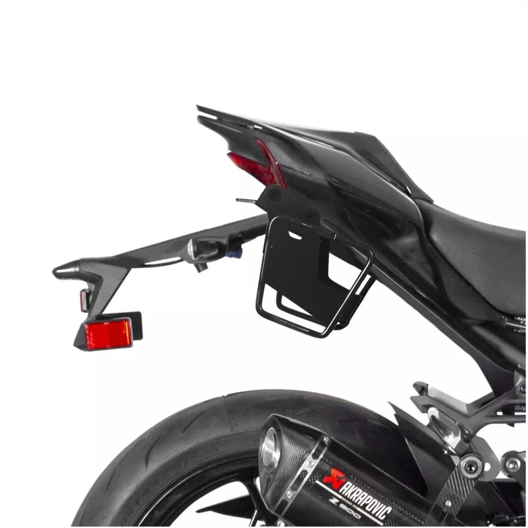 Support Sacoches Shad Side Bag Holder SR Kawasaki Z900