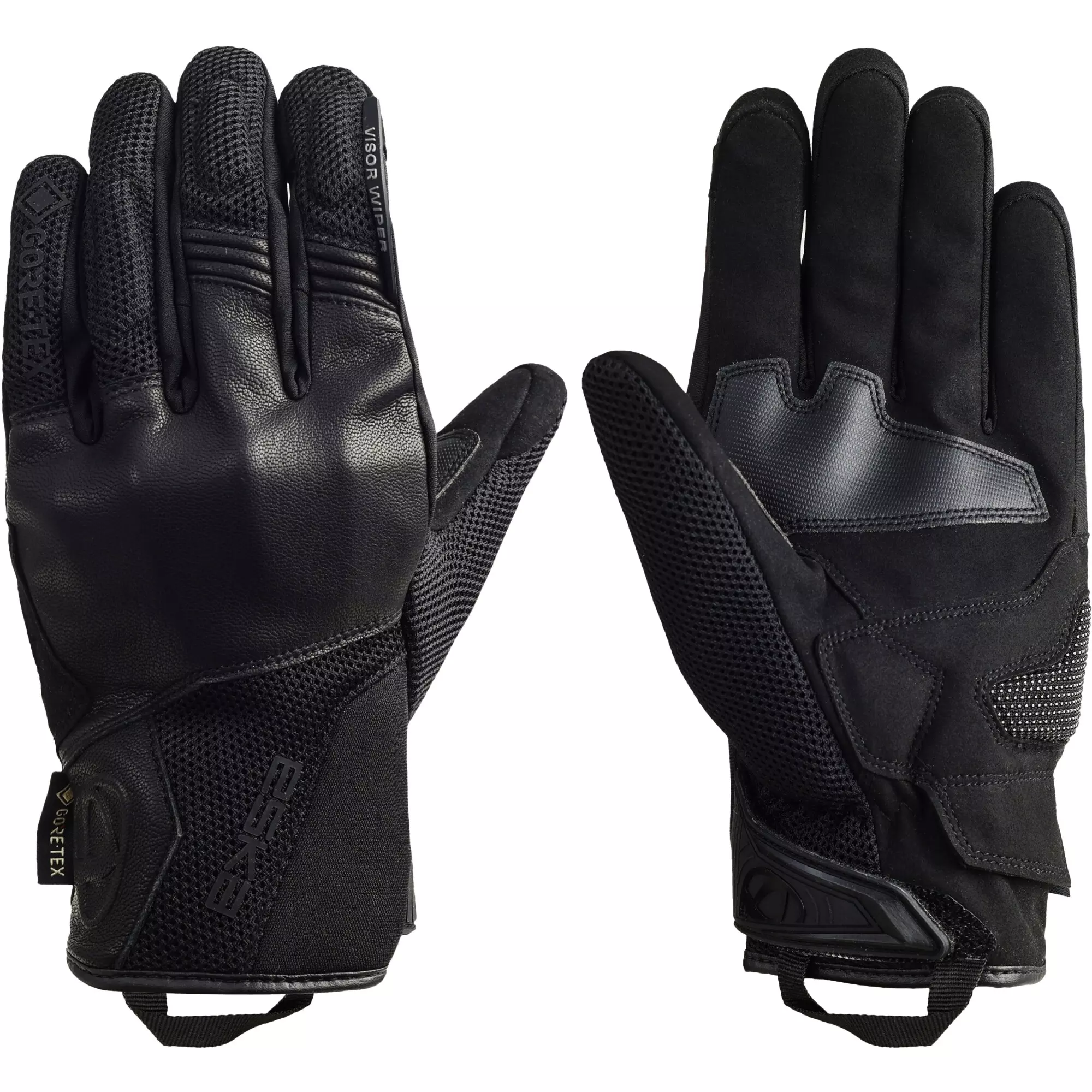 Gants MCP By Eska Mesh Court Gore-tex® Noir