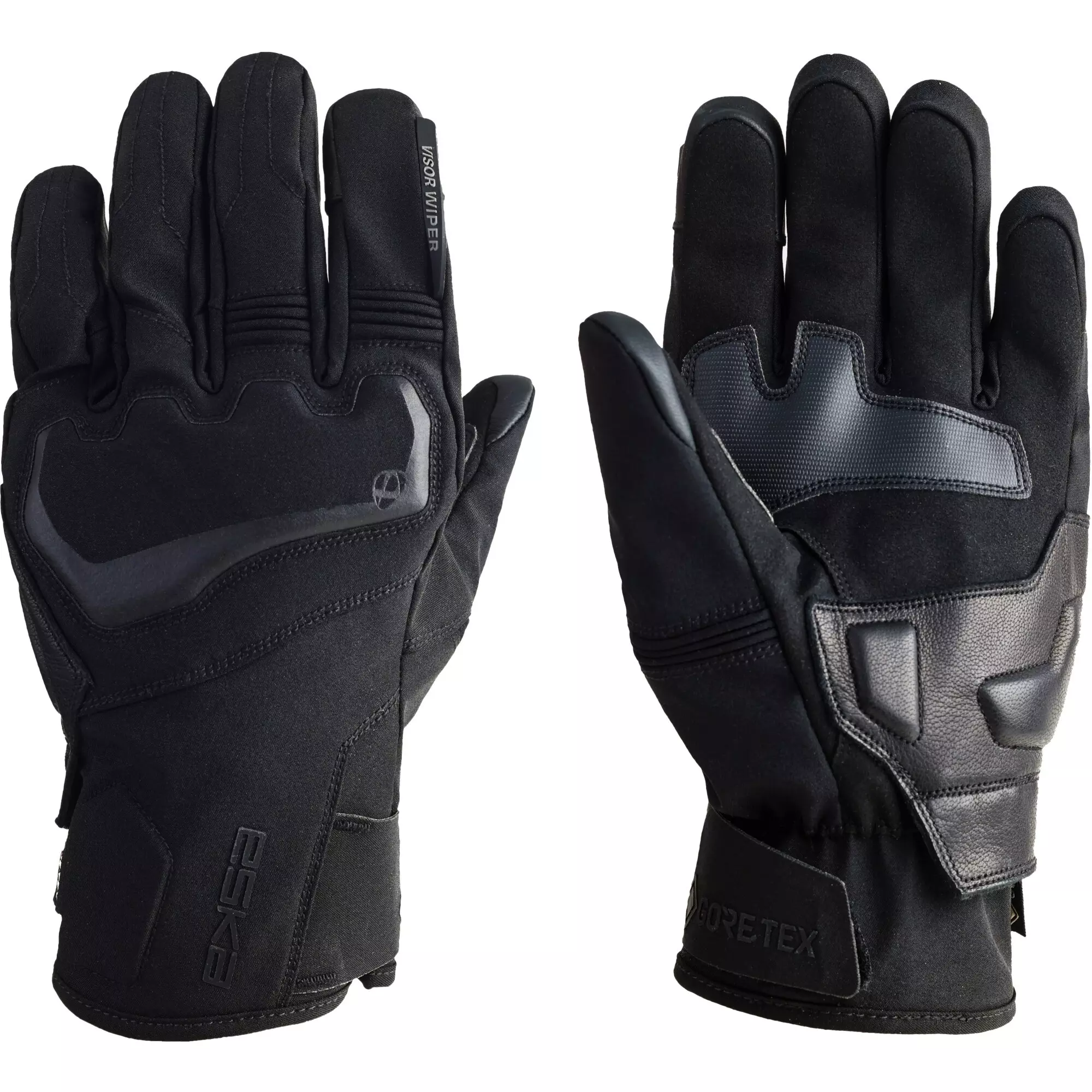 Gants MCP By Eska Rider Court Gore-Tex® Noir