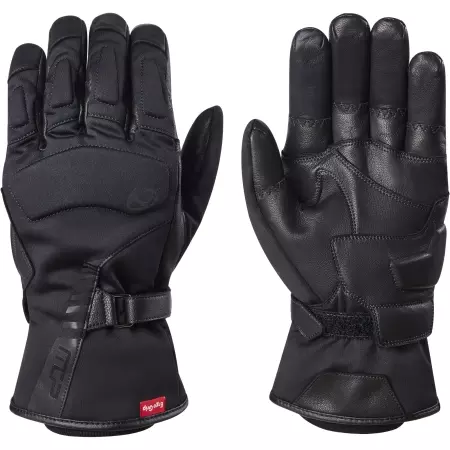 Gants MCP By Eska Ergo Grip Winter Noir - Gants Moto MCP By Eska