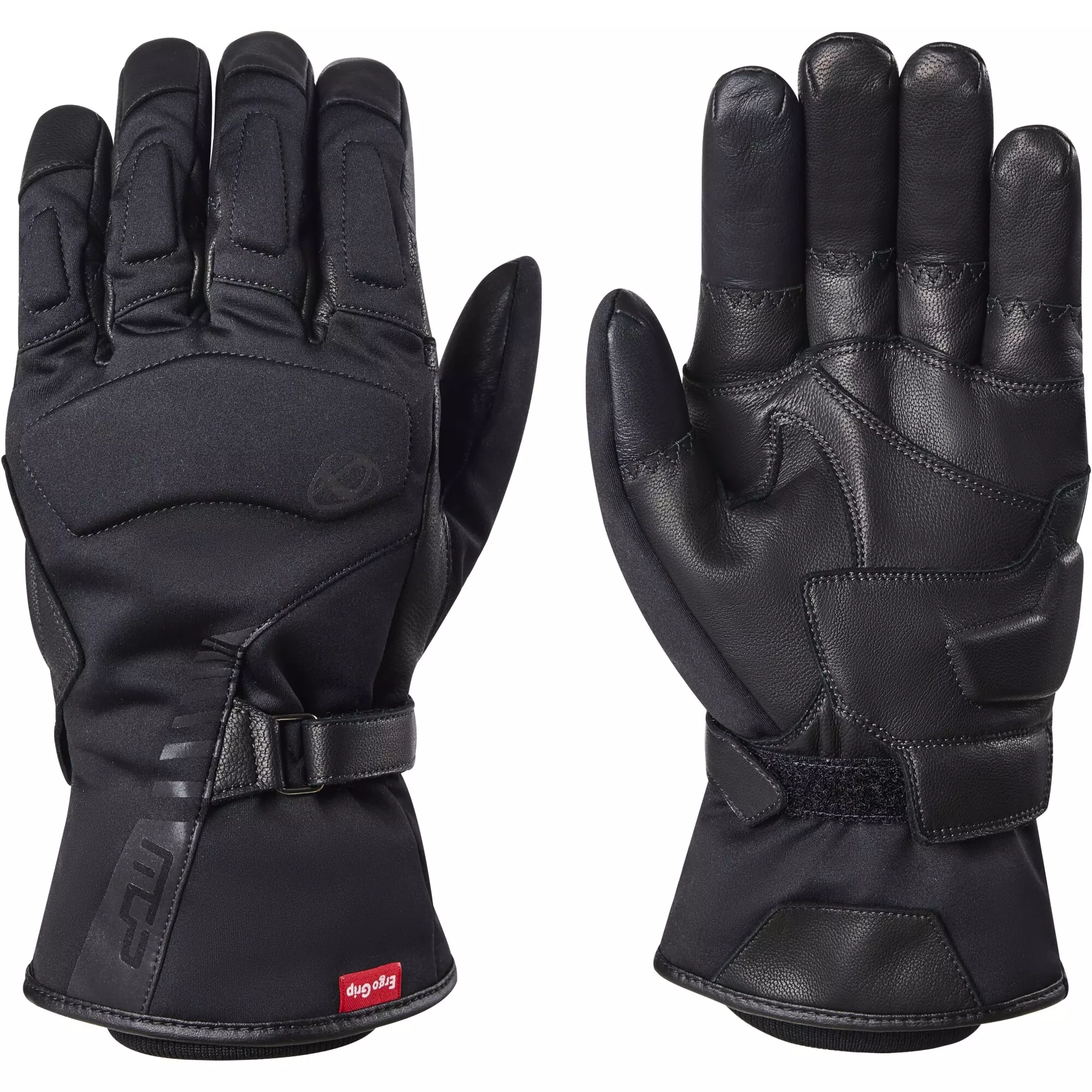Gants MCP By Eska Ergo Grip Winter Noir