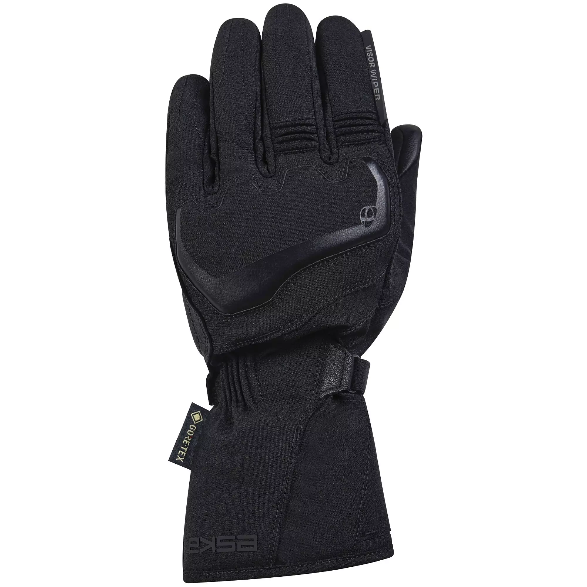 Gants MCP By Eska Rider Long Gore-Tex® Noir