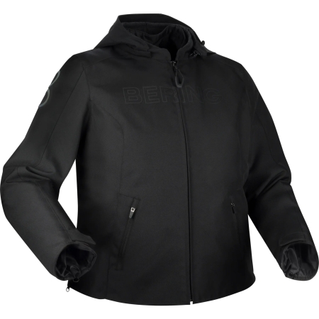 Blouson Femme Bering Lady Warwick Grande Taille Noir
