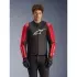 Blouson Alpinestars T-SPS V2 WP Rouge Noir Rouge Fluo