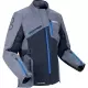 Veste Bering Oxygen Gris Noir Bleu