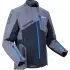 Veste Bering Oxygen Gris Noir Bleu