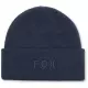 Bonnet Fox Wordmark Bleu Minuit