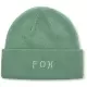 Bonnet Fox Wordmark Vert Pin