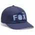 Casquette Fox Glyph Bleu Minuit