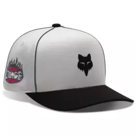Casquette Fox Image Cosmo Snapback Blanc