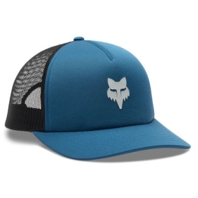 Casquette Femme Fox Trucker Boundary Bleu Crépusculaire
